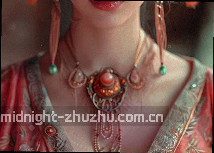 灰色背景上的霓虹光点，象征品牌起点